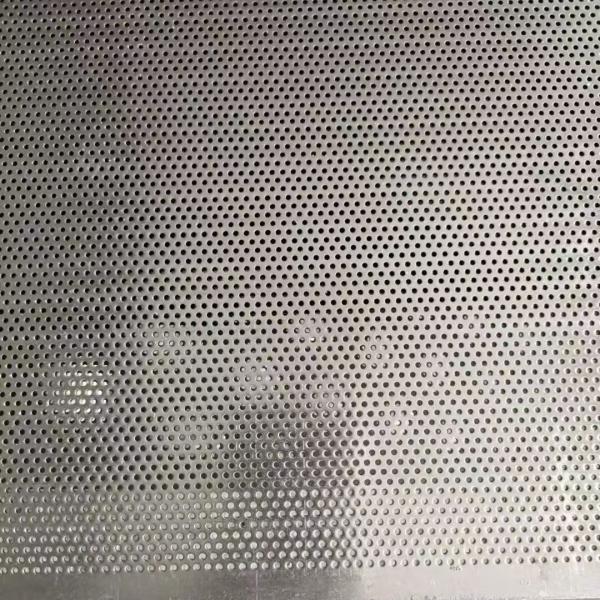 Premium 304 Stainless Steel Micro-Holes Sheets With Precise Micropores Corrosion Resistant High Durability