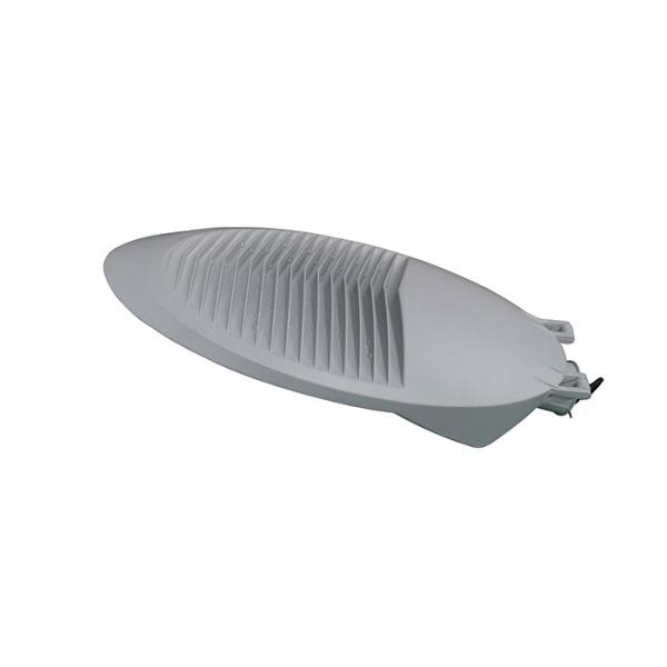 o poder superior de 150w 15000lm/W conduziu o suporte ajustável 50mm da luz de rua 60mm