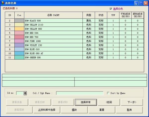Paint Color Matching Software For Interior Wall Online