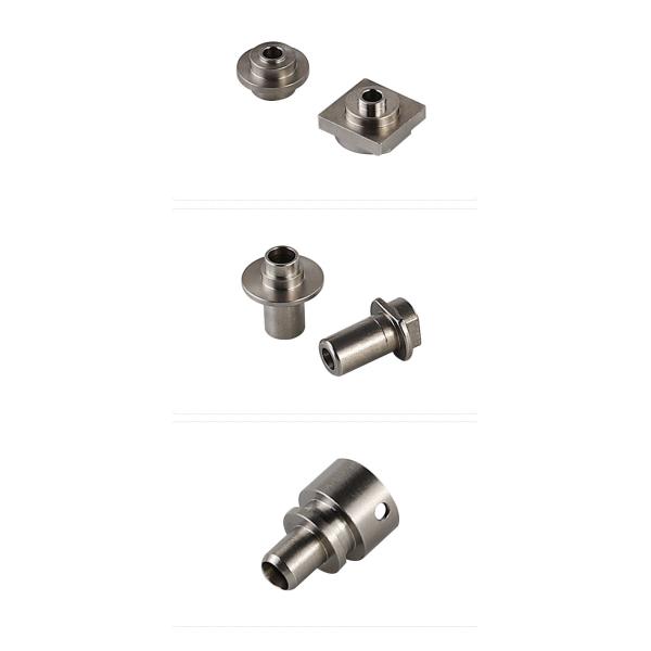 High Precision Custom Made CNC Machined Parts for Small Machine Parts Manufacturing