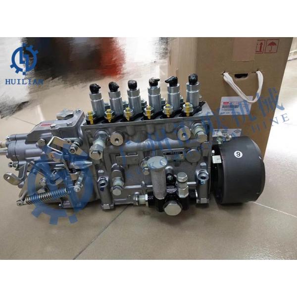 Bosch 0402066729 1-15603334-0 1-15603334-5 101062-9310 101609-3330 Впрыскный насос для 6HK1 PC300-7 PC360-7