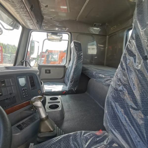 Load Capacity 31-40t Used and Transport National Heavy Duty Truck Tractor HOWO6X4 Tractor