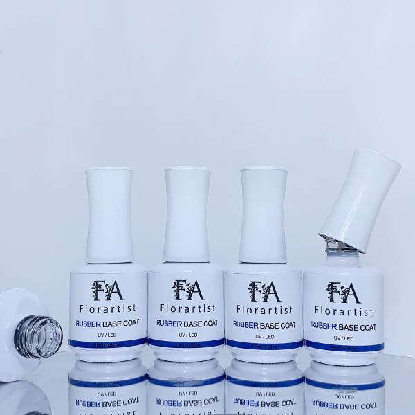 Private Label Base Coat Gel Polish Rubber Base Gel Rubber Base Coat