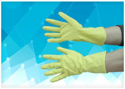Powder Free Disposable Exam Gloves , Medical Hand Gloves Length 230MM