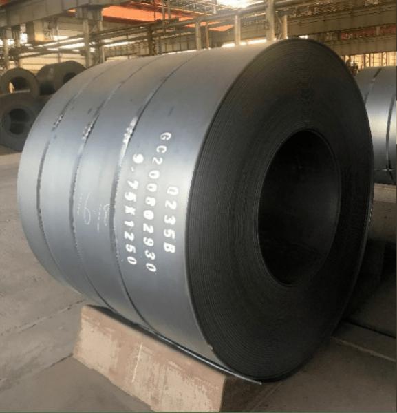 High-strength Steel Coil DIN 17102 TStE420 Carbon and Low-alloy