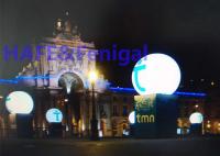 HA2000 Event Moon Balloon Light 4×500W LED DMX512 Remote Control the first choice for large event lighting