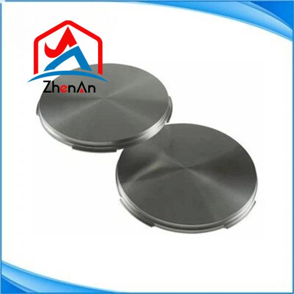 High Purity Titanium Tungsten Sputtering Target 99.99%