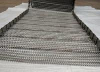 Convoyeur de refroidissement de 201SS 304SS de spirale de tunnel antirouille de Mesh Belt Oven Bakery Heat