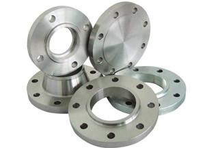 5 Inch Full Size Sanitary 304 316L ASTM Duplex Stainless Steel Flange