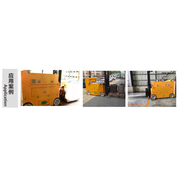 Противовес всенаправленные колеса вилочный погрузчик AGV подъем 1700 мм настраиваемый