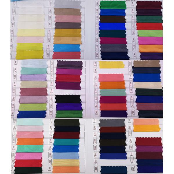 Dyeable протягивает ткани 100gsm шелка 5% лайкра шелка шелковицы 95% шифоновые