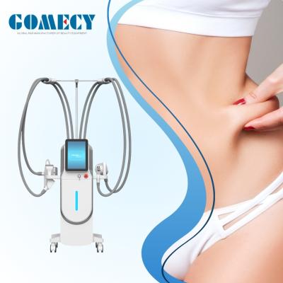 GOMECY Vela Body Slimming Vacuum RF Cavitation Roller Laser All in One Beauty Equipment