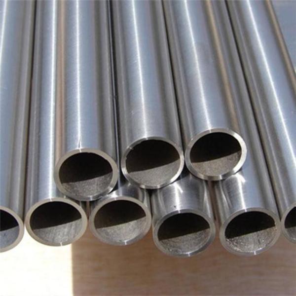 Fabricação de aço sob medida de alta qualidade resistente à corrosão liga de aço de tubos sem costura engenharia de precisão ASTM