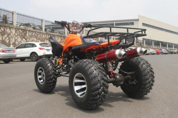 Adult 150cc 1 Cylinder 4 Stroke Off Road Atv Electric Starting Atv