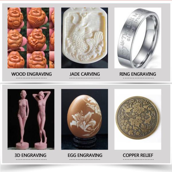 AMAN cnc engraving machine 3040 small cnc router 3040 mini CNC ROUTER machine for carving wood