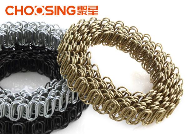 8 Gauge Upholstery Zig Zag Springs Free Samples Furniture Repair Springs In Roll