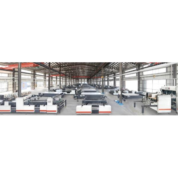 ИСО машины 450м/Мин клея картонной коробки автоматическое складывая