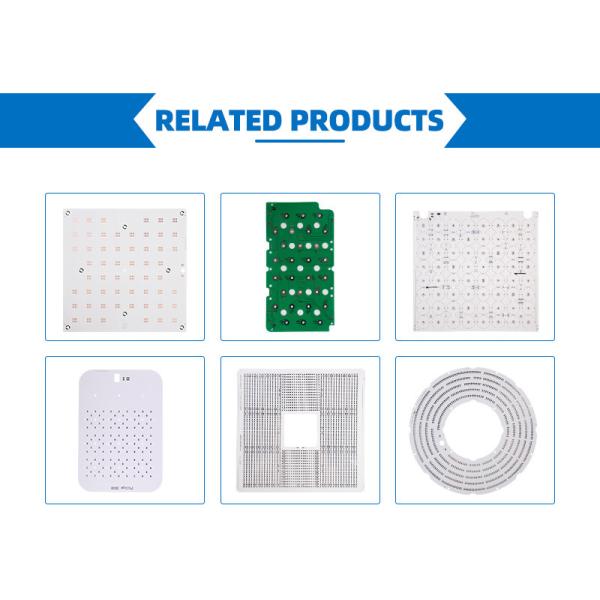Silkscreen HASL дизайна PCB DOB AC175V AC265V однослойный неэтилированный
