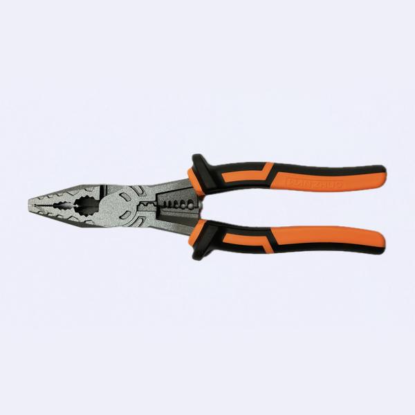 ANSI DIN Combination Plier Size 358.7g Wire Stripping Pliers