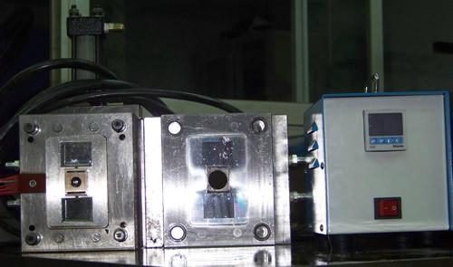 Plastic Injection Mould In Mould Decoration High Dust Humidity Resistant