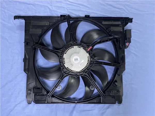 17428509742  535i 740Li 850W BMW Radiator Fan