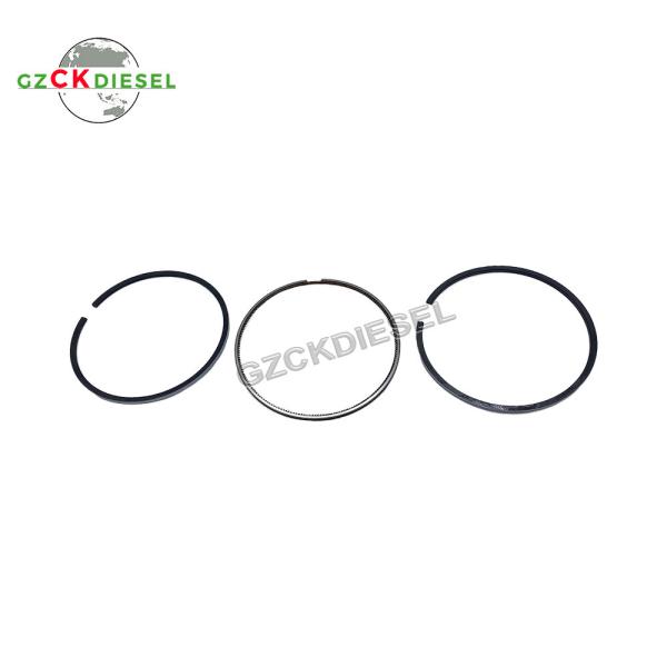 Moteur Piston Ring 3025451 3090450 205710 pour le moteur Cummins K19 QSK19
