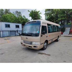 Автобус HFF6701 Seater каботажного судна 30 Ankai использовал переход мини автобуса международный