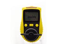Detector de gas del detector de gas de hidrógeno del PDA H2 solo con la batería recargable del polímero de litio