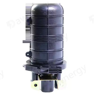 High Quality FOSC Fiber Optical Splice Closure 48 Fibers Box