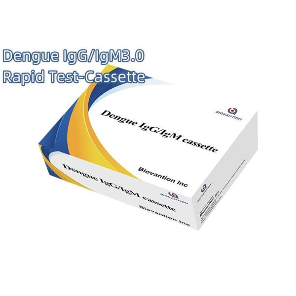 Diaspot Accurate Dengue Ns1 Igg Igm Combo Rapid Test For Infectious Disease Test Kit