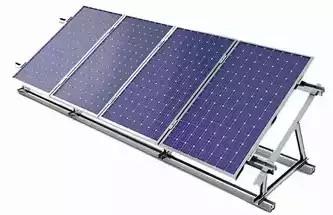 INMETRO 3kw Off Grid Solar System 5kw 10kw Home Solar Panel Kit