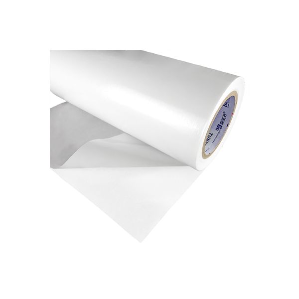 TPU Hot Melt Adhesive Film High Elasticity Double Sided 100 Yard Length Roll Customized Width TPU Hot Melt Adhesive Film for Seamless Underwear Tape Film
