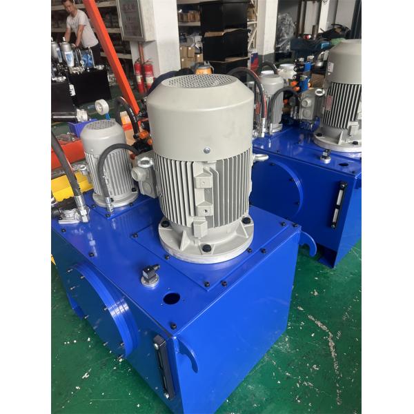 Side Mounting Vertical Horizontal High End Hydraulic Systems Customized Export