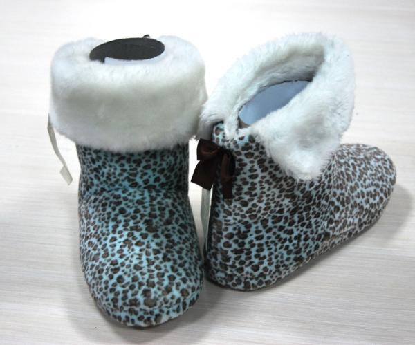 Household interior boots