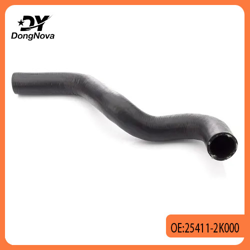 25411-2K000 Hose Pipe For Car 25412-2K000 Water Coolant Pipe Leakage Proof For Kia Soul 2010-2012