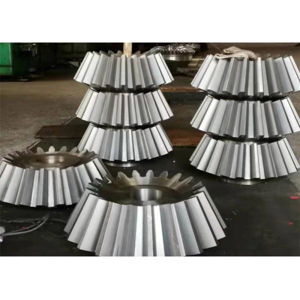 Стальные материальные части каменной дробилки, носка дробилки разделяют Мулти фу