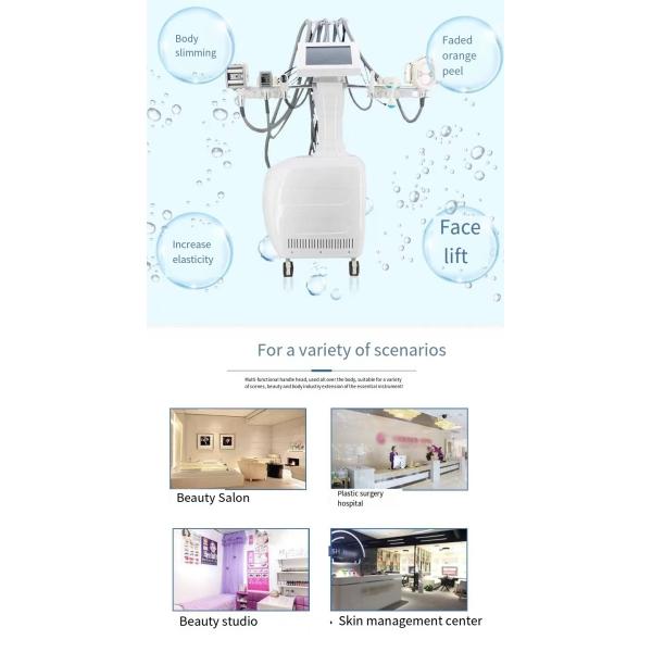 Beauty Salon Cryolipolysis Slimming Machine 1000W For Non Surgical Fat Reduction