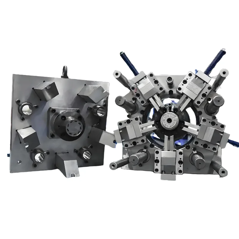 Aviation Grade Die Casting Mold Manufacturing Customized Casting Product