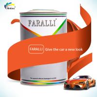 Finish profissional com Toyota 040 Super Branco Refinish Car Paint