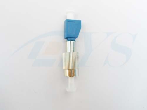FC UPC Fiber Optic Attenuation With 1dB - 30dB Attenuation Value
