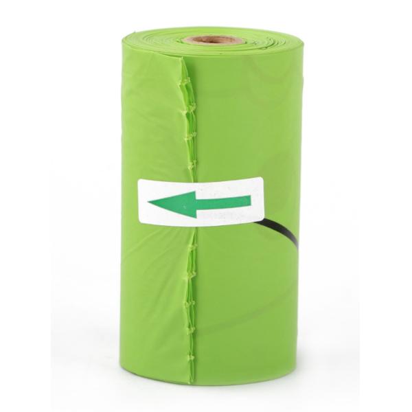 Biodegradable Recyclable отход любимца 15L кладет ASTM в мешки d 6400