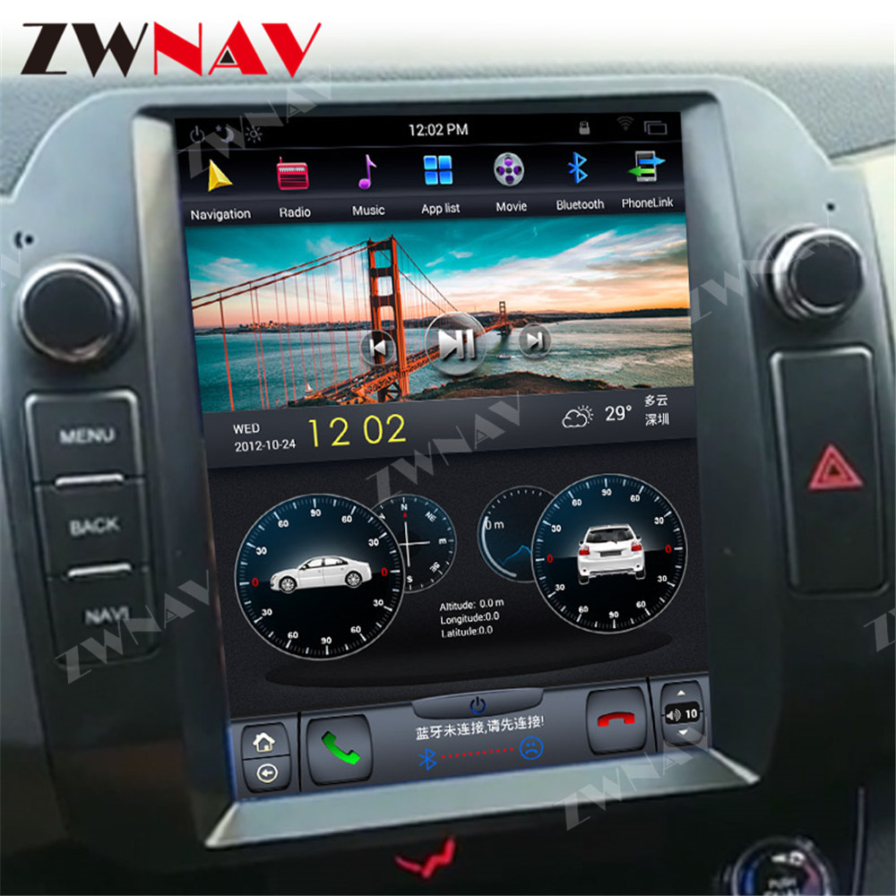 Автомобильный радиоприемник KIA навигации GPS Sportage 2016 игроков 2017 2018 мультимедиа андроида
