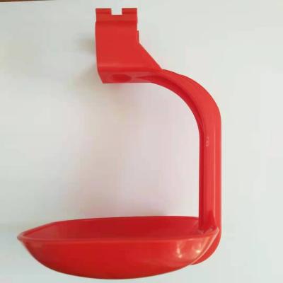 tasses automatiques de buveur de poulet de waterer de volaille