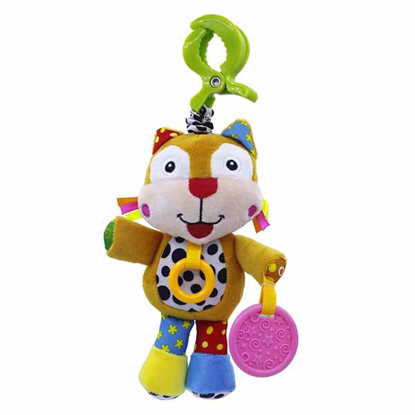 Angelber 18cm Cute Fox Stuffed Animal For Babies passed CPSIA