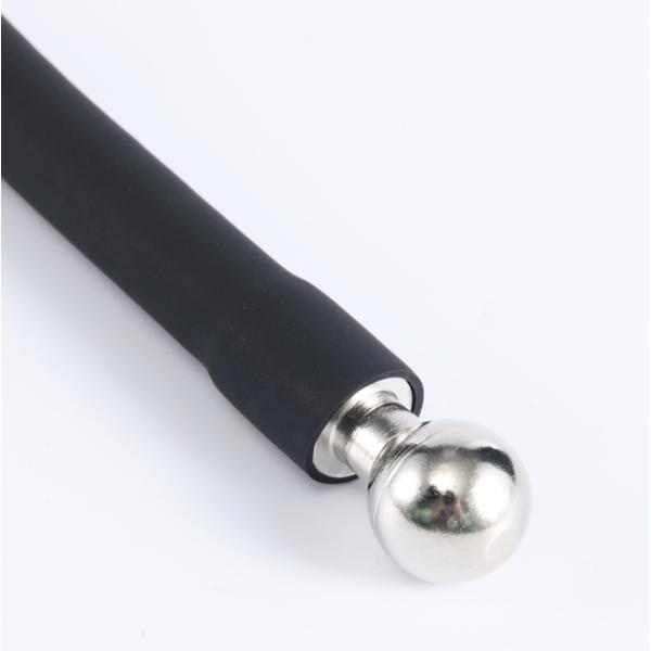 Rubber Gooseneck Metal Tube Webcam Holder Flexible Cable Pipe Bendable