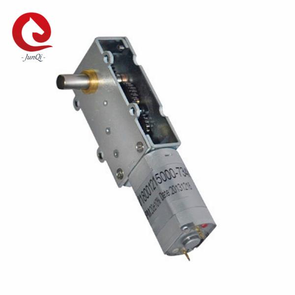 5rpm 30rpm 12v 24v DC adaptó los motores 20kg. Cm para las cortinas de puerta
