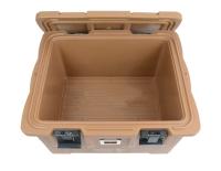 110L Rotomoulded Products Insulated Hot Box For Catering Food Transport