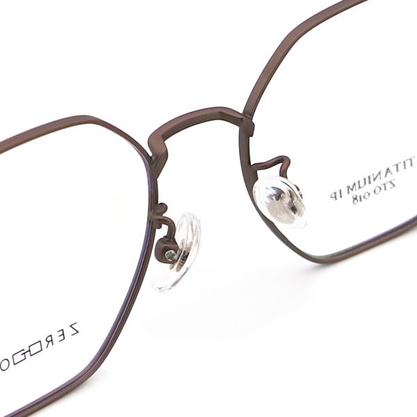 Gráfico Retro Clássicos Fácil Beta Titânio Óculos Quadro