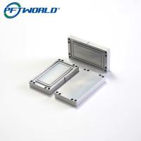 Sandblasting Stainless Steel Turned Parts CNC Fabrication Service