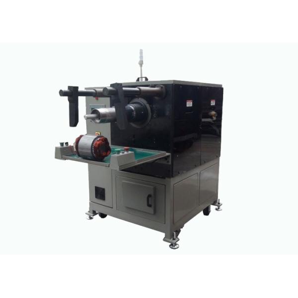 SMT-QX10 Winding Inserting Machine , Automatic Slot Armature Winding Machine